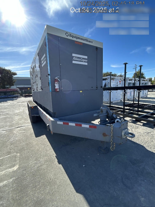 2022 ATLAS COPCO QAS 700