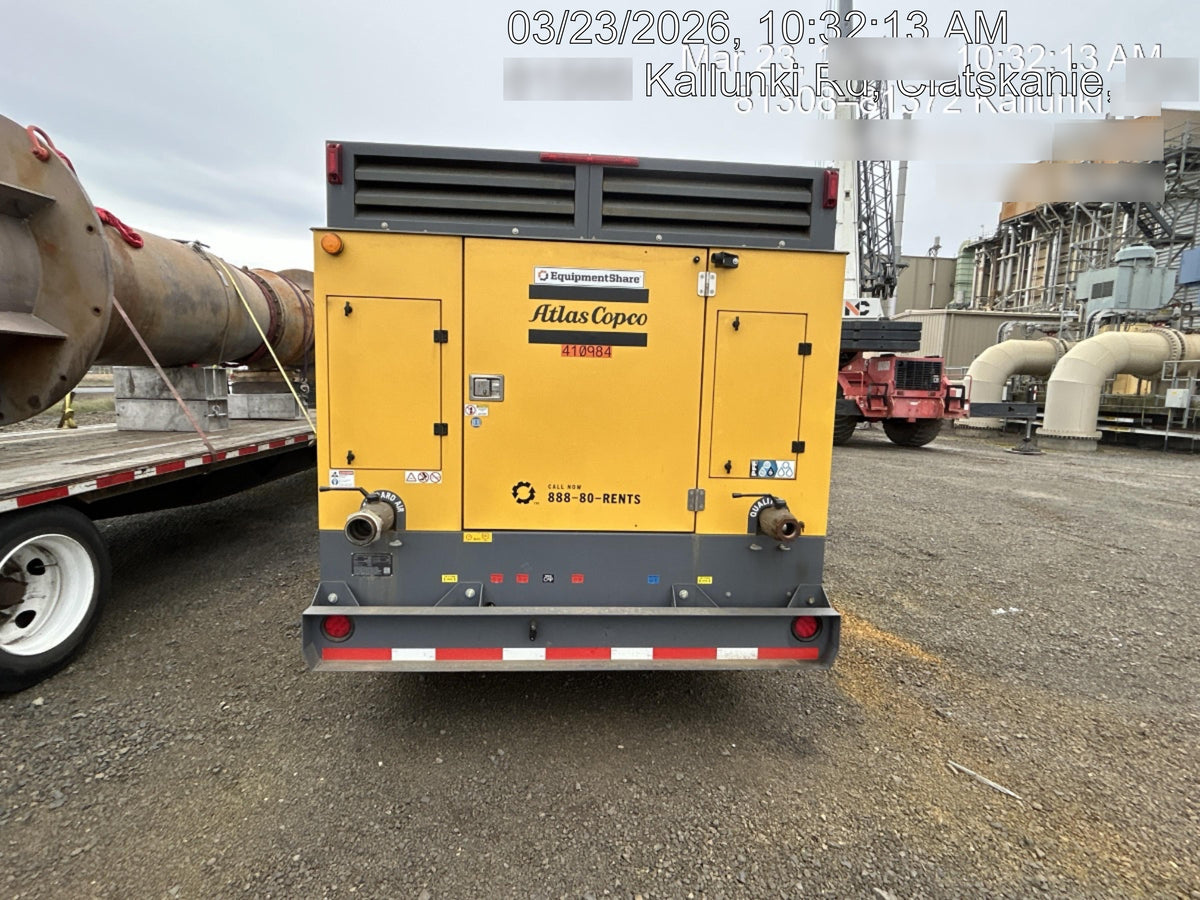 2024 ATLAS COPCO XAS 1800
