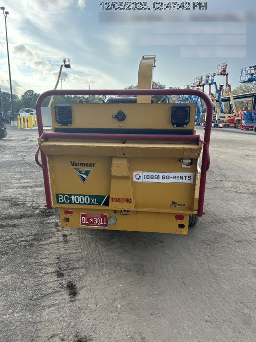 2021 VERMEER BC1000XL Gas