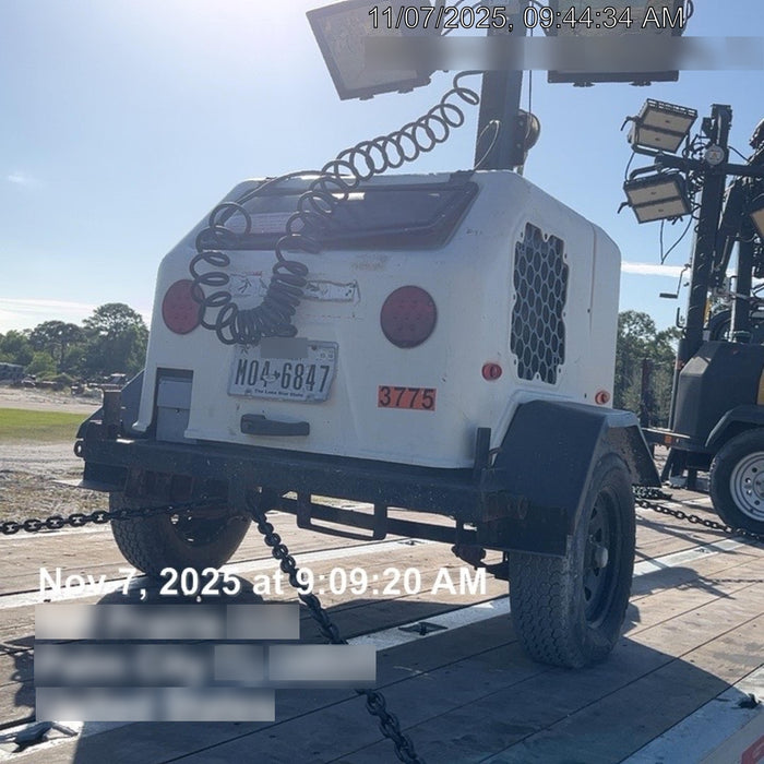 2017 TEREX RL4V2
