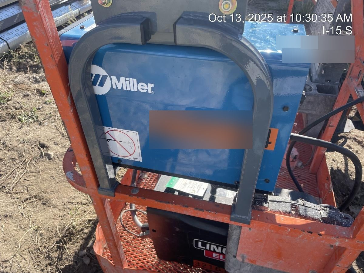 2025 MILLER ELECTRIC CST-282