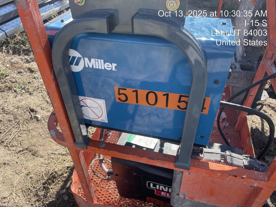 2025 MILLER ELECTRIC CST-282