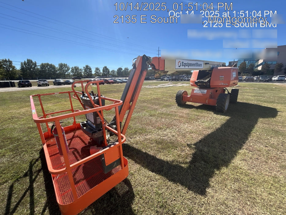 2020 JLG 660SJ