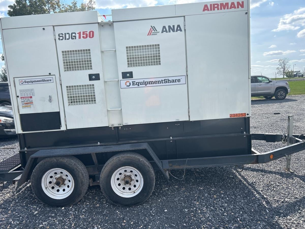 2022 AIRMAN SDG150S