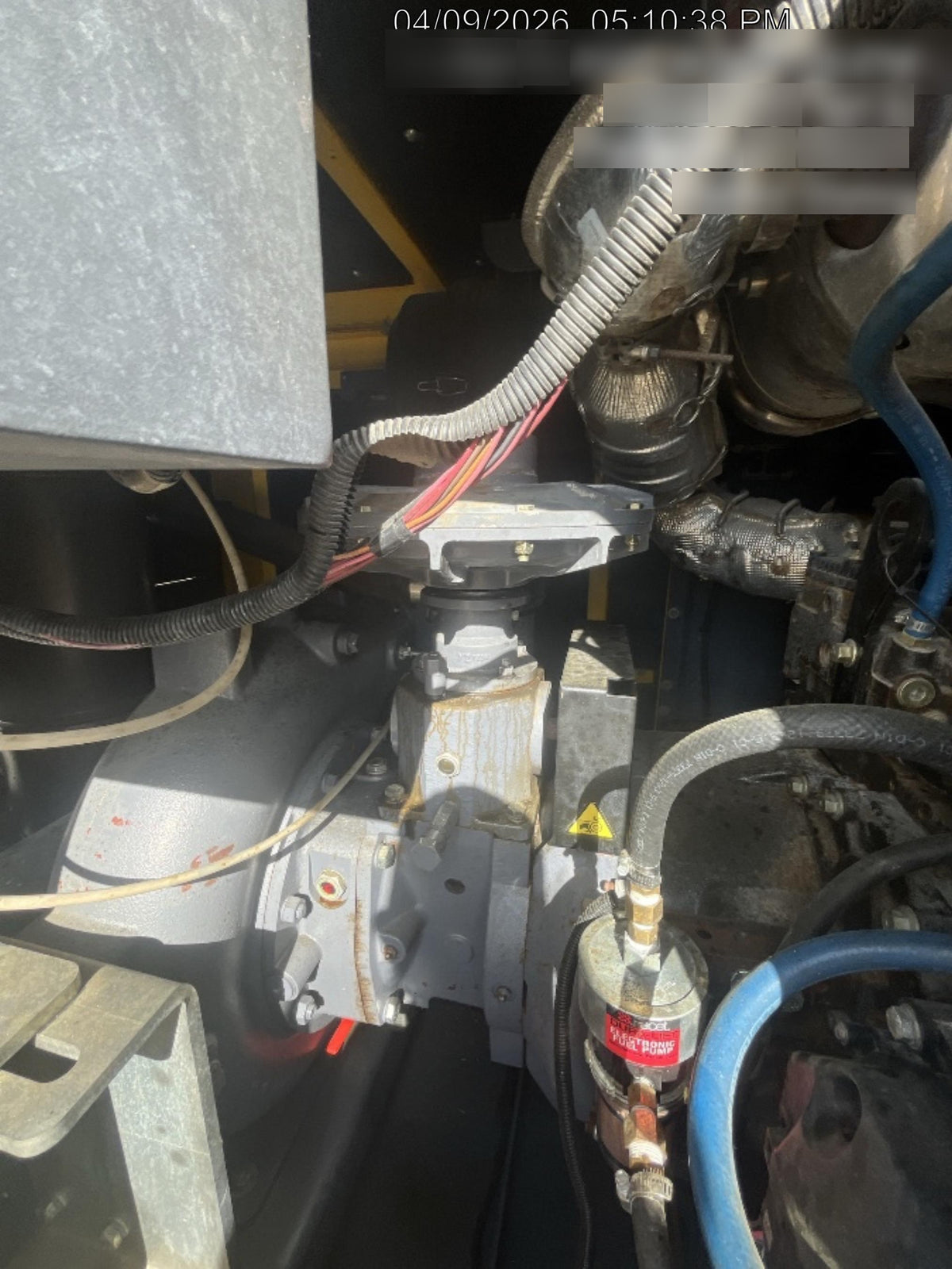 2022 ATLAS COPCO PAC F88 PD-S