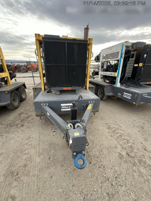 2022 ATLAS COPCO PAC H108 JD