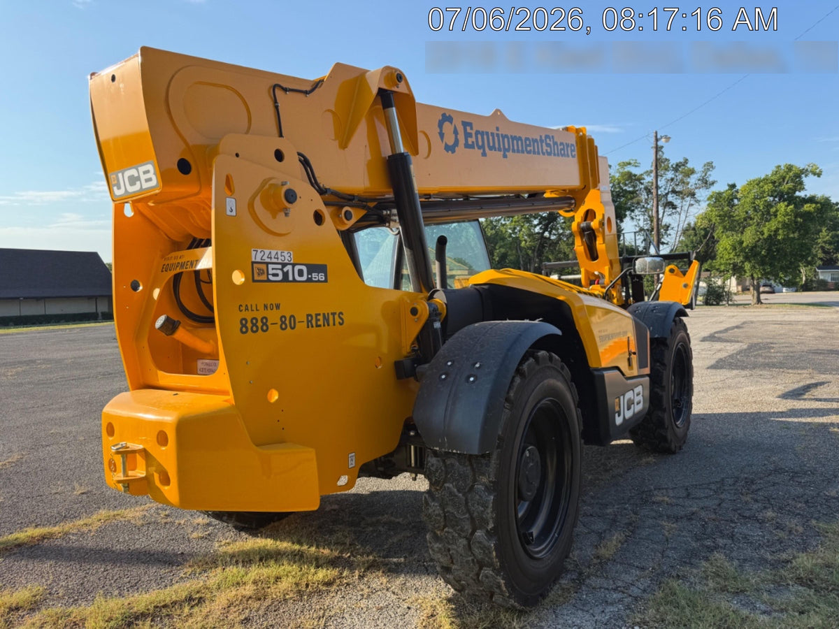 2026 JCB 510-56