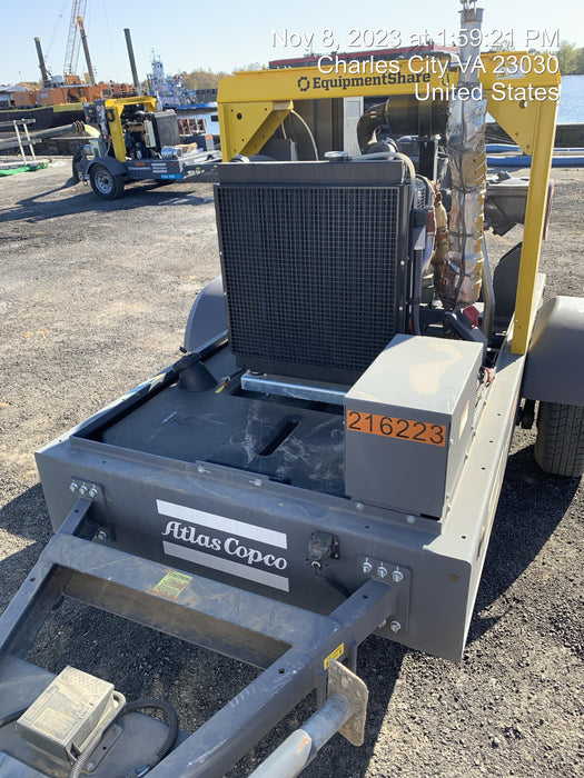 2022 ATLAS COPCO PAC F66 KD