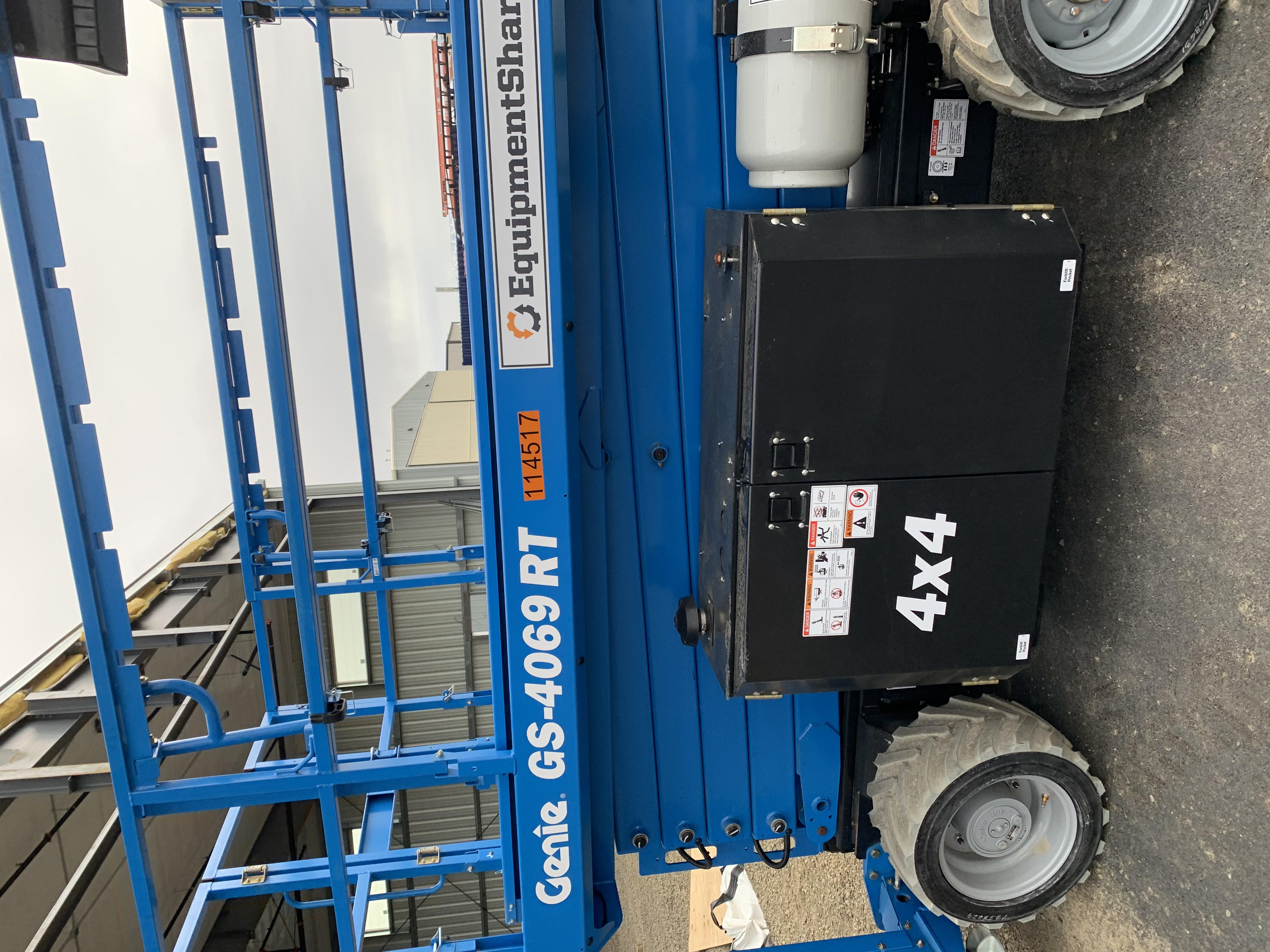 2020 GENIE GS-4069 RT