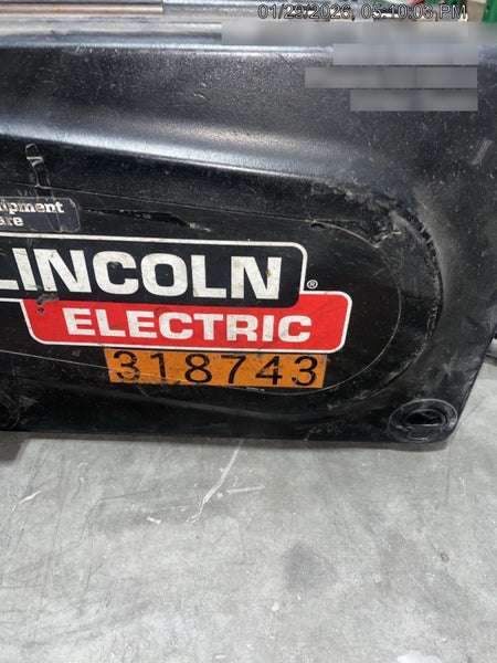 2023 LINCOLN ELECTRIC LN-25X