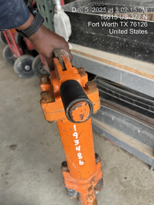 2021 MICHIGAN PNEUMATIC MP-TPB90-114