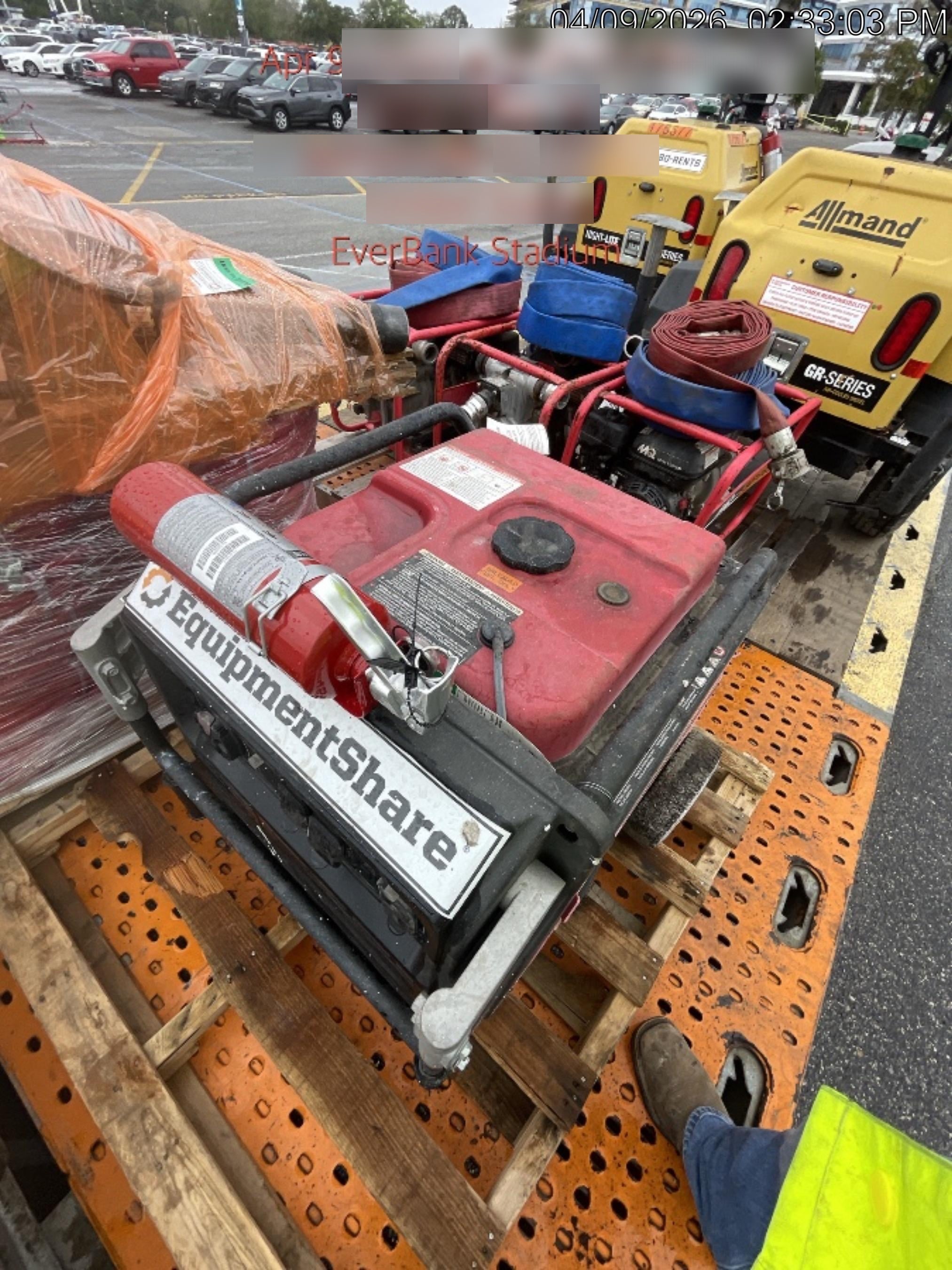 2023 MULTIQUIP QP2TH