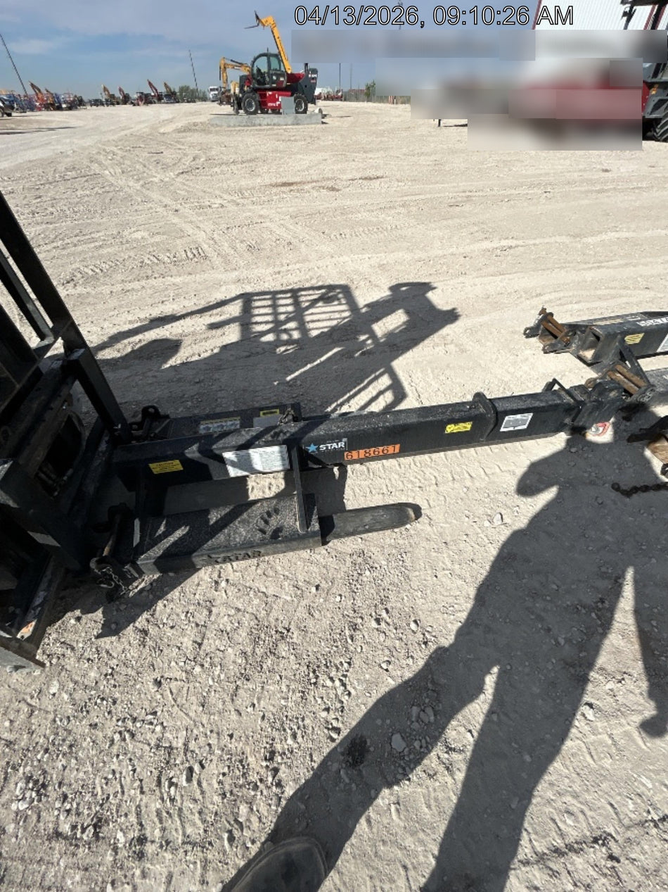 2025 STAR INDUSTRIES M1360B - Star JIB Boom