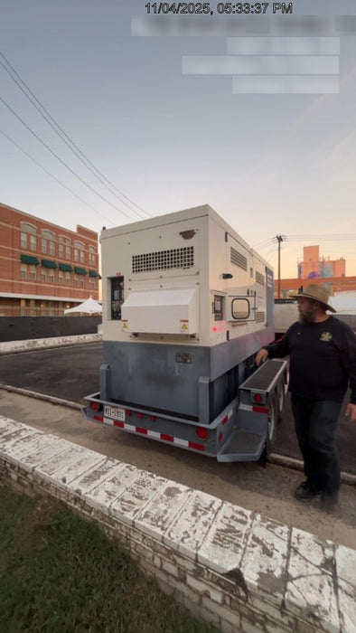 2020 ATLAS COPCO QAS 330