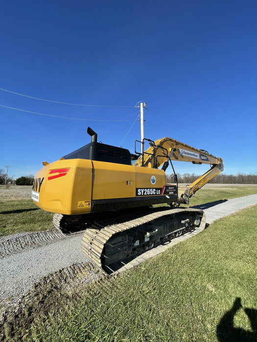 2020 SANY SY265LR