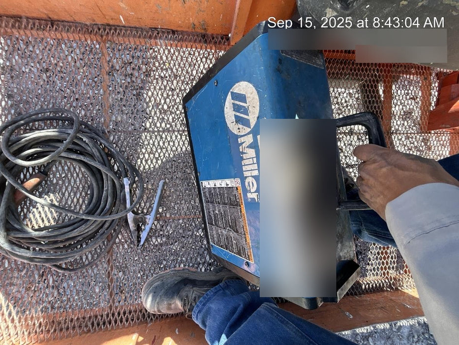 2019 MILLER ELECTRIC CST-280