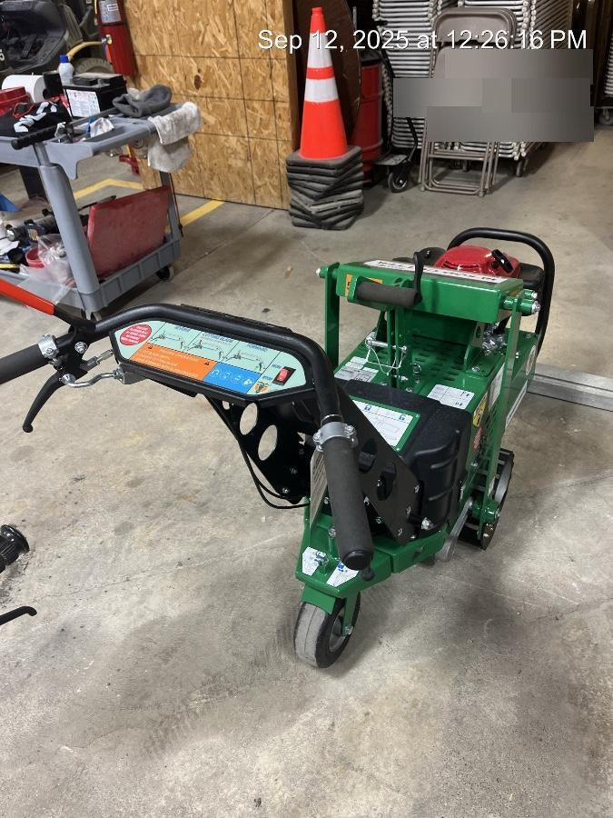 2025 BILLY GOAT SC181H