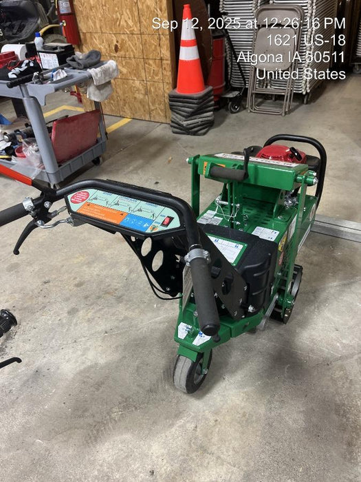 2025 BILLY GOAT SC181H