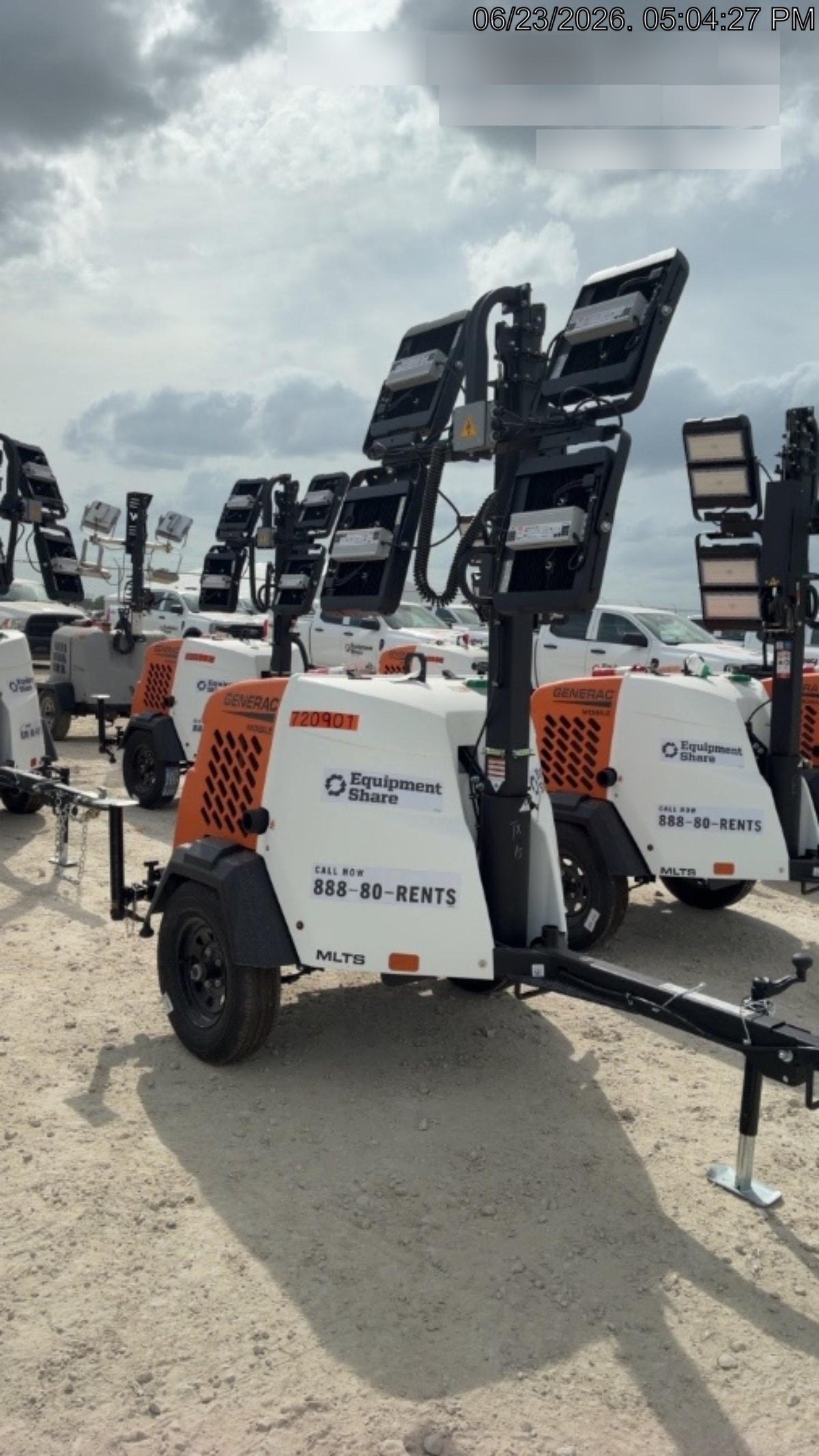 2026 GENERAC MLTS-4