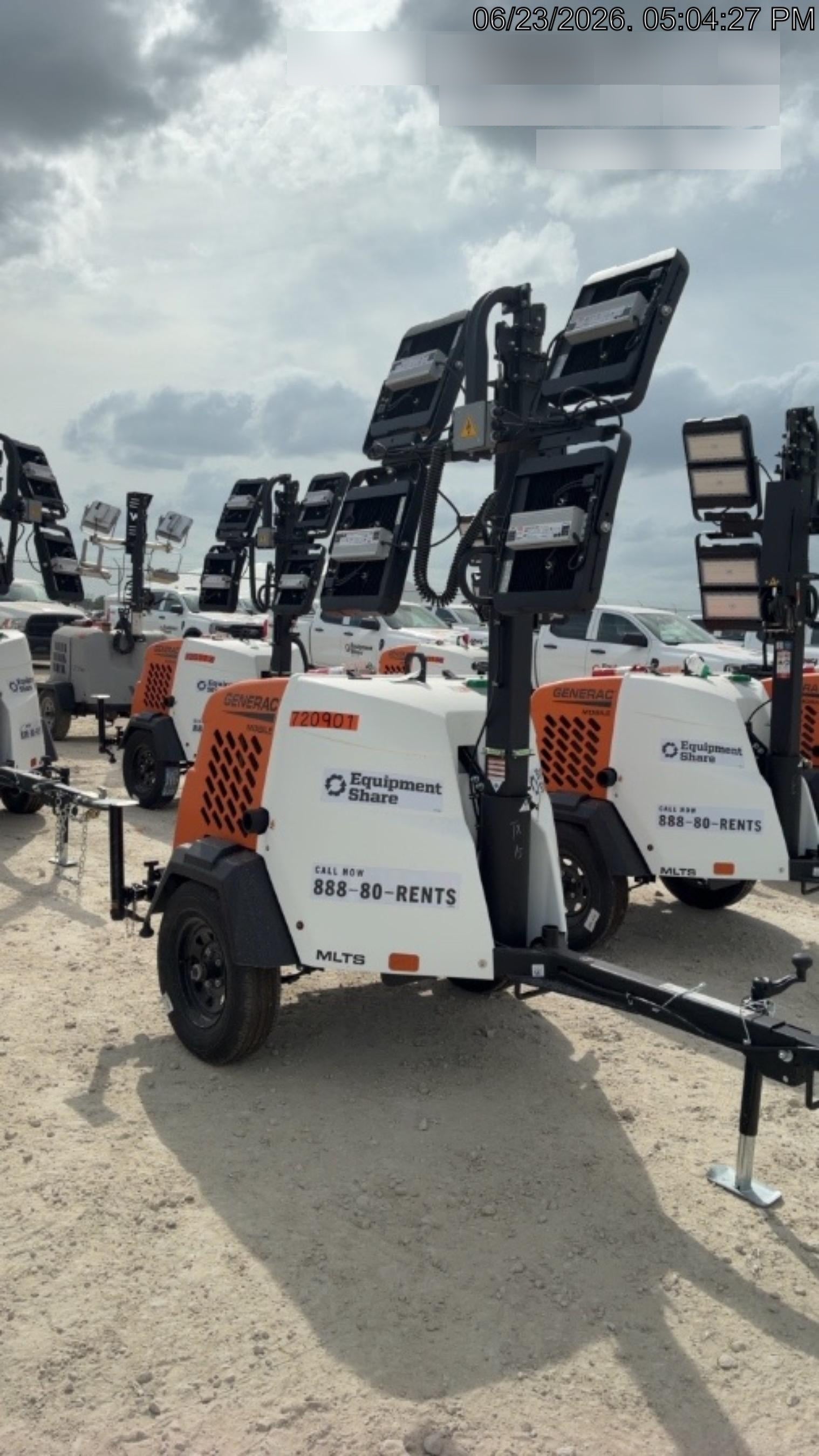 2026 GENERAC MLTS-4