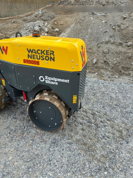 2026 WACKER NEUSON RTD-SC4