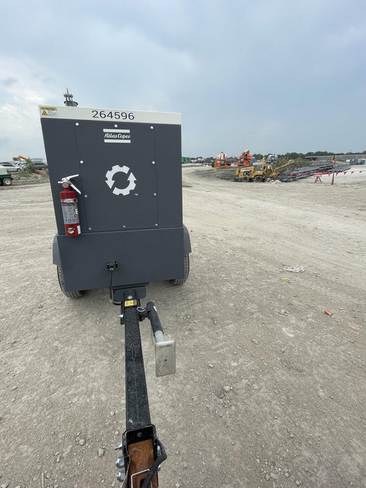 2022 ATLAS COPCO QAS45 CWK