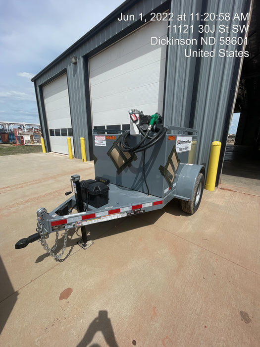 2022 THUNDER CREEK EV500