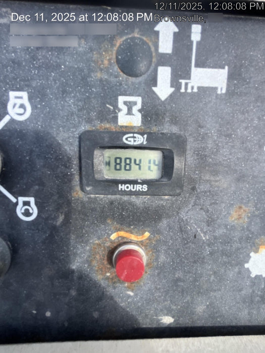 2020 Genie RL4 6kW Light Plant - Metal Halide