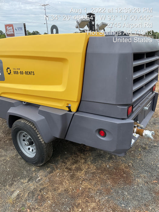 2022 ATLAS COPCO XAS440