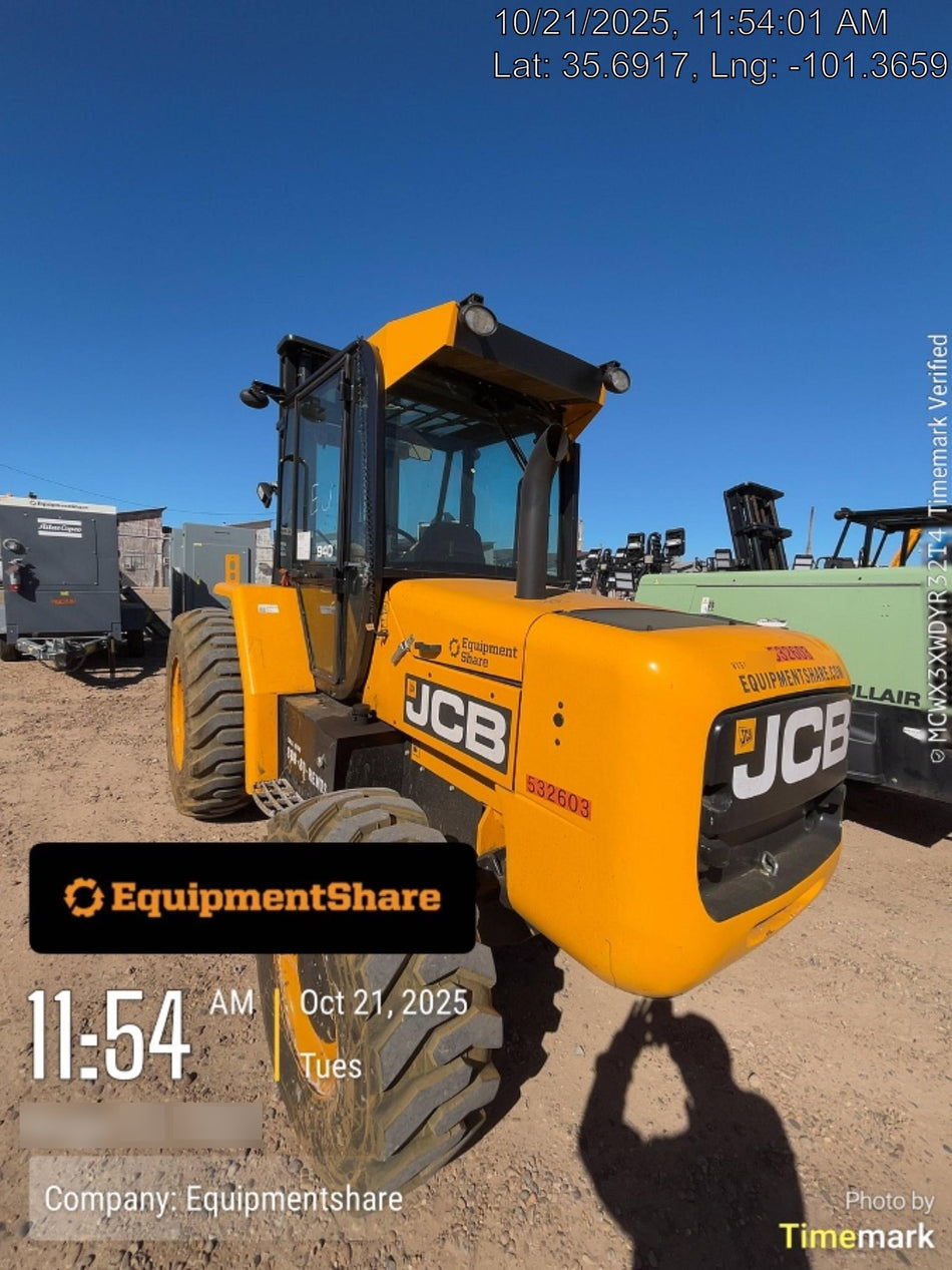 2025 JCB 940-4