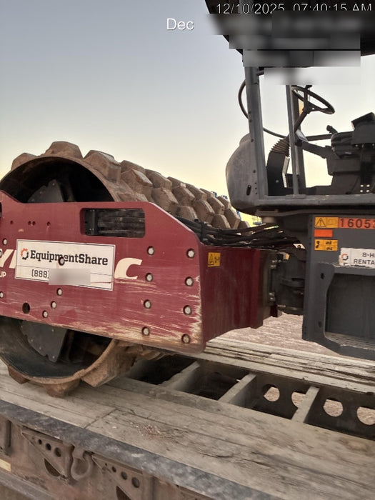 2021 DYNAPAC CA2500PD