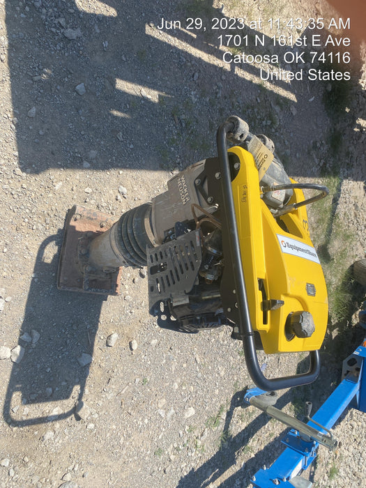 2020 WACKER NEUSON BS60-4As