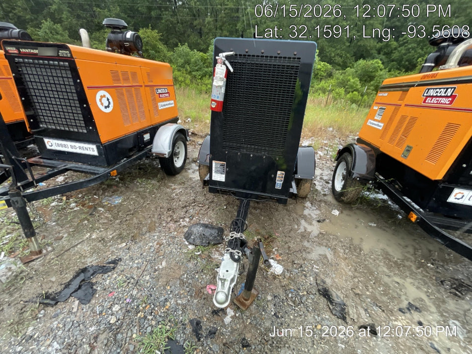 2020 Miller Electric BB500 BIG BLUE 500 PRO (KUBOTA) DELUXE W/ ARCREACH