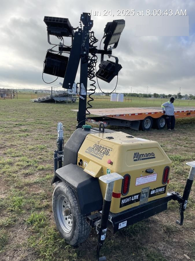 2022 ALLMAND NLV3GR