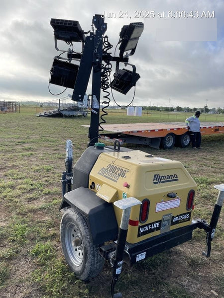 2022 ALLMAND NLV3GR