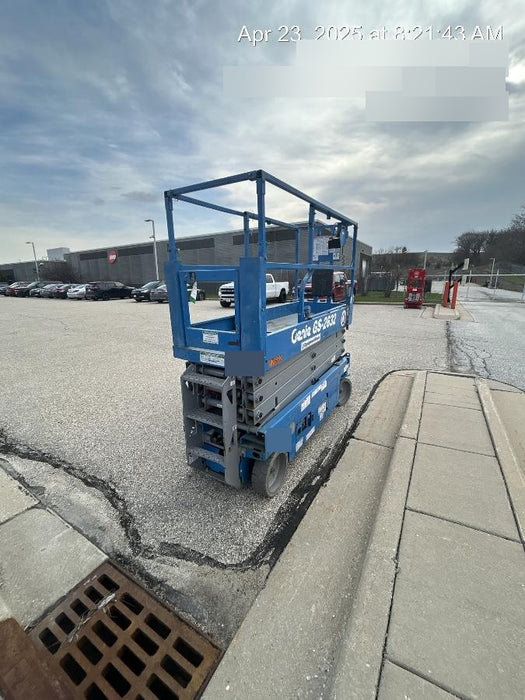 2018 Genie GS-2632 GS-2632 w/Fixed Rail, Chain Entry