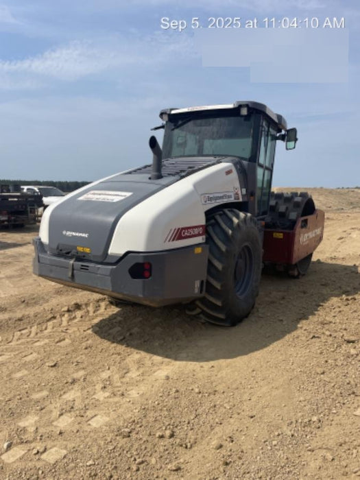 2022 DYNAPAC CA2500PD