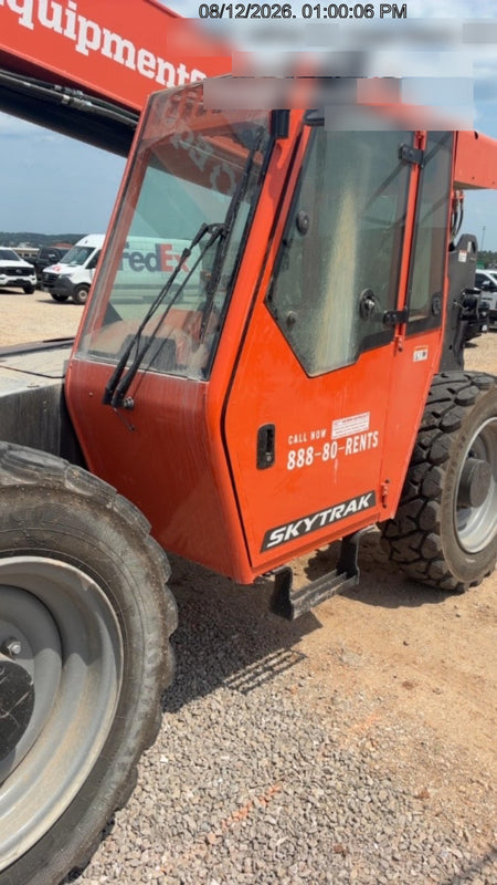 2025 SKYTRAK 10054