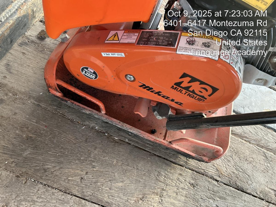 2023 MULTIQUIP MVC82VHW