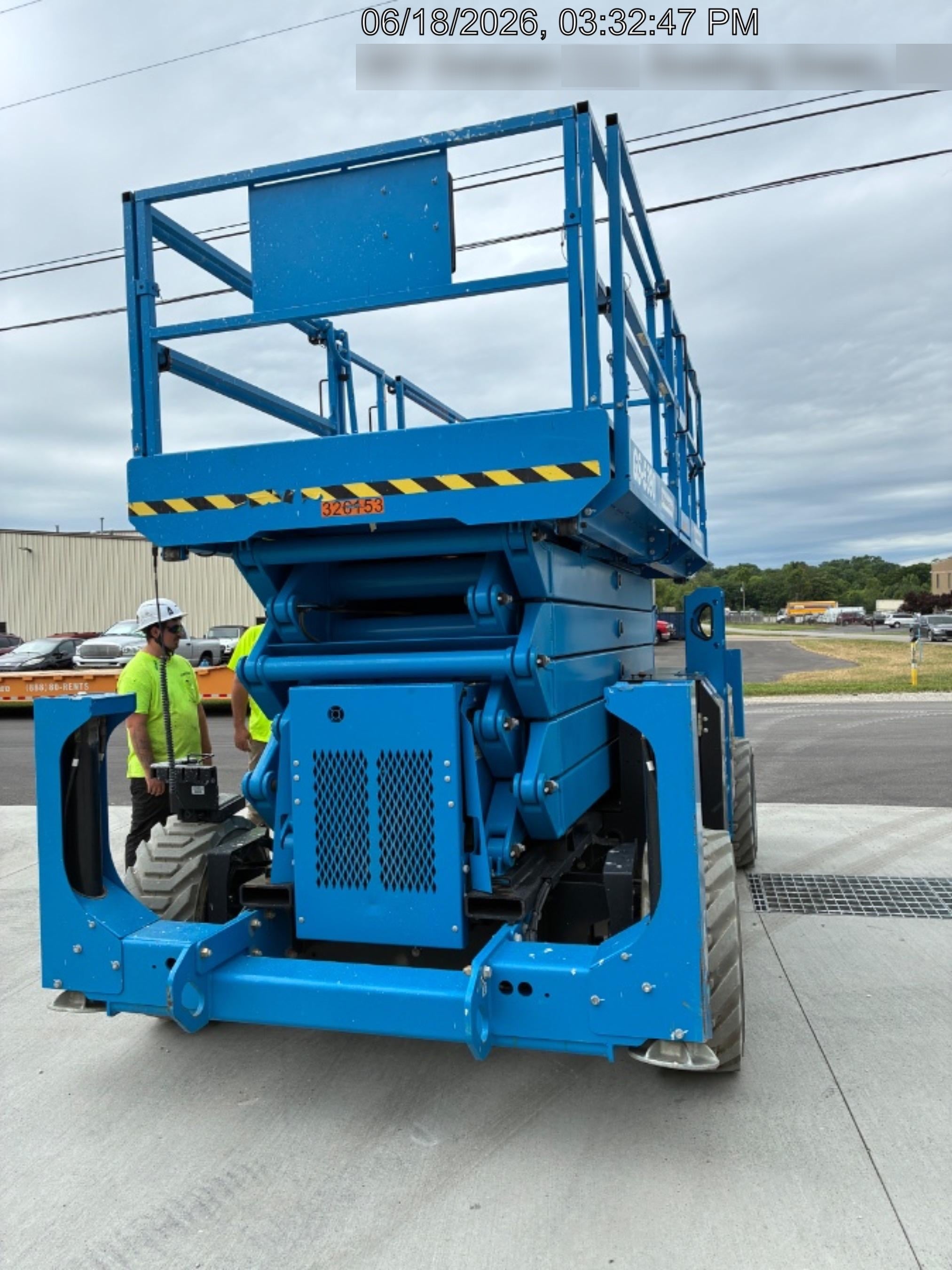 2023 GENIE GS-5390 RT