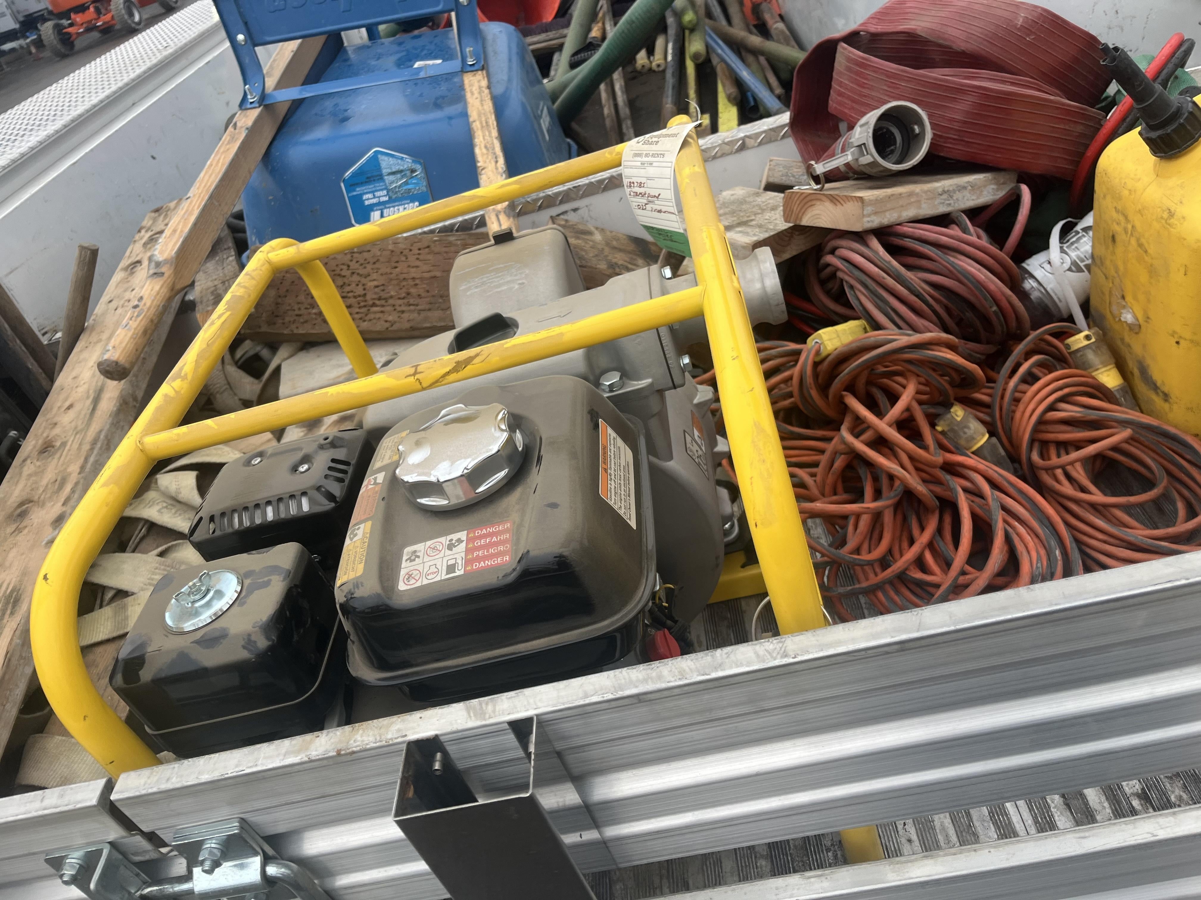 2021 WACKER NEUSON PT2A