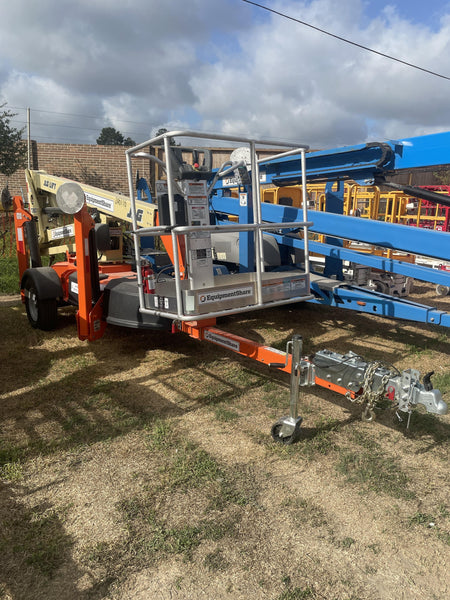 2022 JLG T350