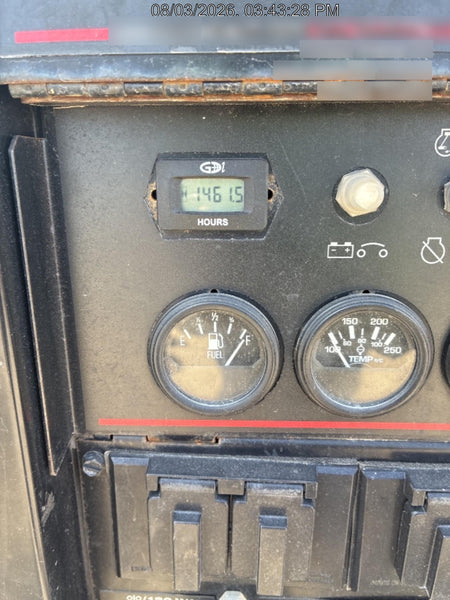 2024 Lincoln Electric LE400 Kubota V1505, Trlr, Cable Rack, Light Kit, ES Decals, T3