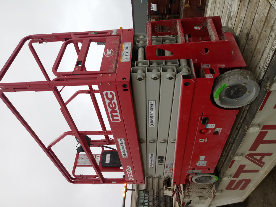2019 MEC 2632SE