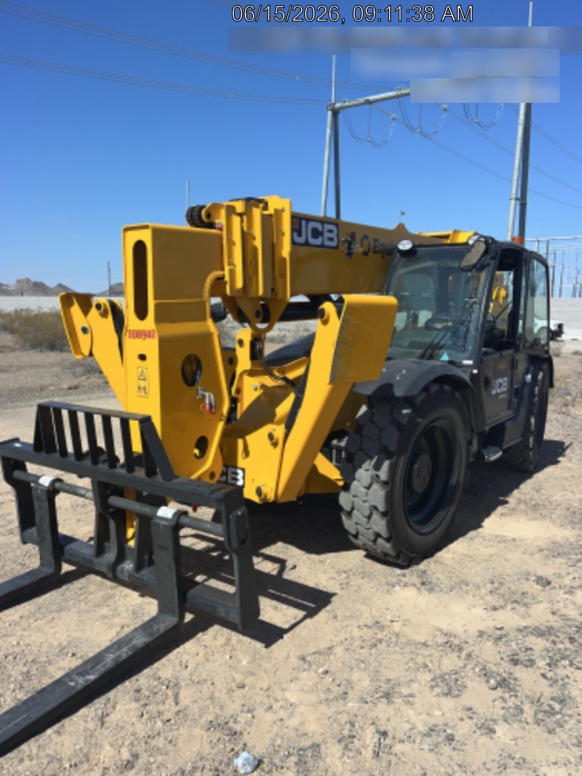 2026 JCB 512-56