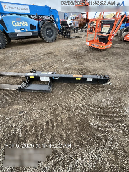 2025 STAR INDUSTRIES M1360B - Star JIB Boom