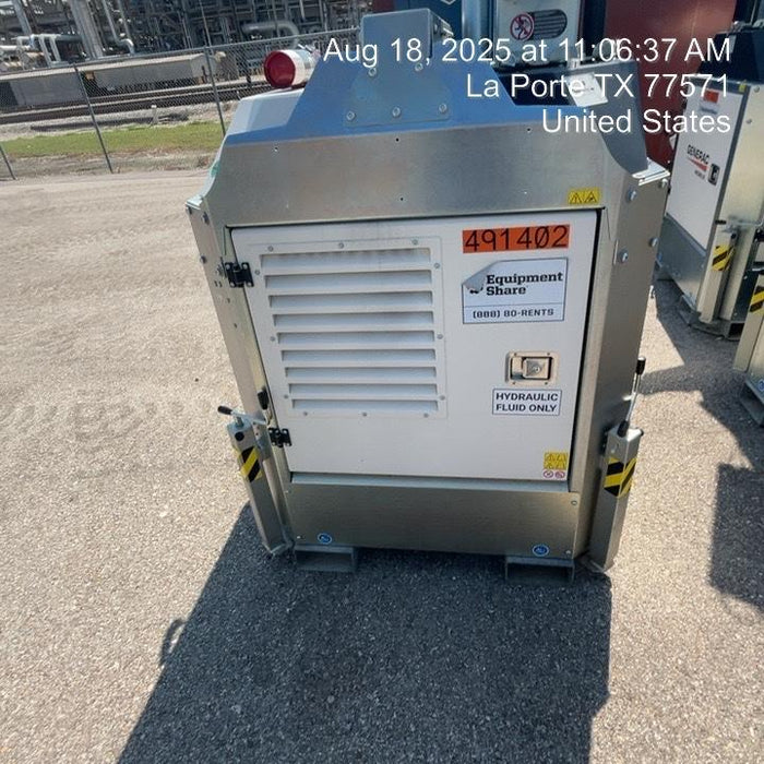 2025 GENERAC SLT-DCUBEHYPRK2