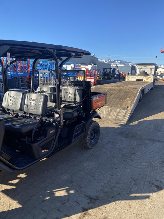 2022 KUBOTA RTV-X1140W-H (Canopy)