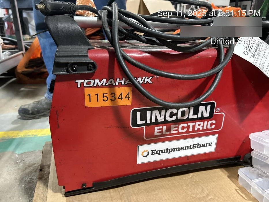 2020 LINCOLN ELECTRIC TOMAHAWK 1000