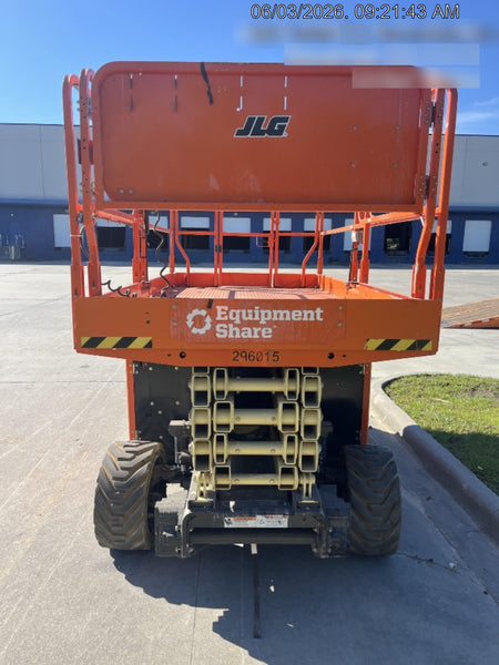 2023 JLG ERT4069